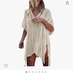 Beach cover up